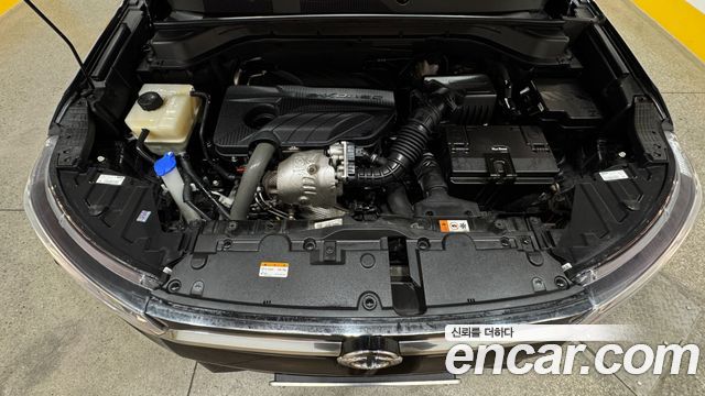 KG Mobility (SsangYong) Beautiful Korando Diesel 1.6 2WD Delight 2019 — фото 5