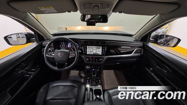 KG Mobility (SsangYong) Beautiful Korando Diesel 1.6 2WD Delight 2019 — фото 6