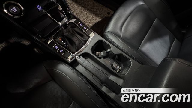 KG Mobility (SsangYong) Beautiful Korando Diesel 1.6 2WD Delight 2019 — фото 8