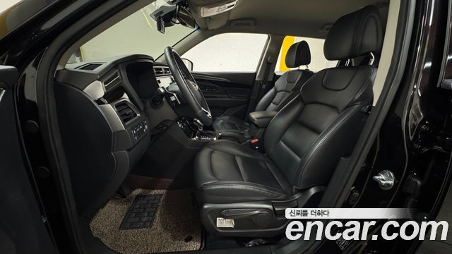 KG Mobility (SsangYong) Beautiful Korando Diesel 1.6 2WD Delight 2019 — фото 14