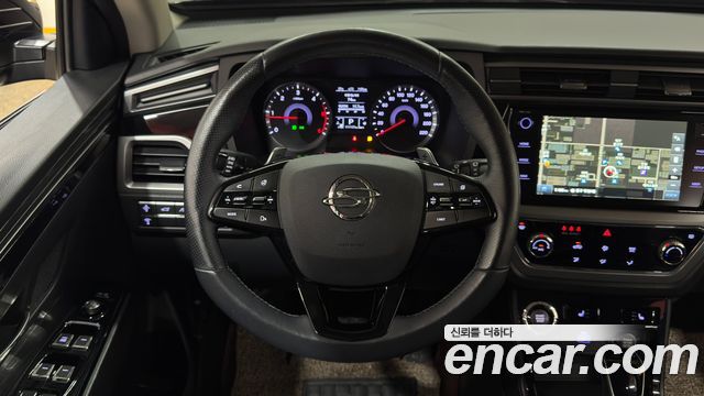 KG Mobility (SsangYong) Beautiful Korando Diesel 1.6 2WD Delight 2019 — фото 16