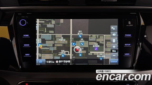 KG Mobility (SsangYong) Beautiful Korando Diesel 1.6 2WD Delight 2019 — фото 18