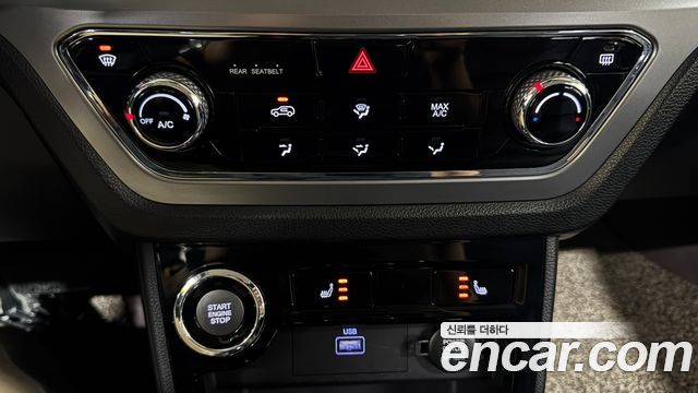 KG Mobility (SsangYong) Beautiful Korando Diesel 1.6 2WD Delight 2019 — фото 19