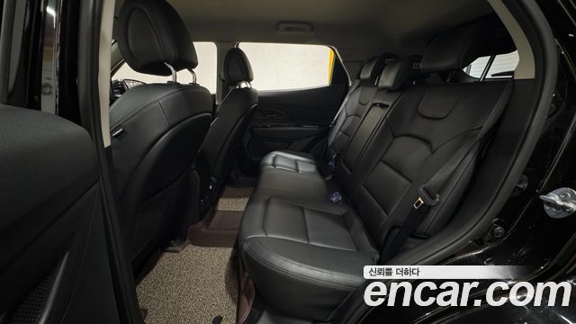 KG Mobility (SsangYong) Beautiful Korando Diesel 1.6 2WD Delight 2019 — фото 21