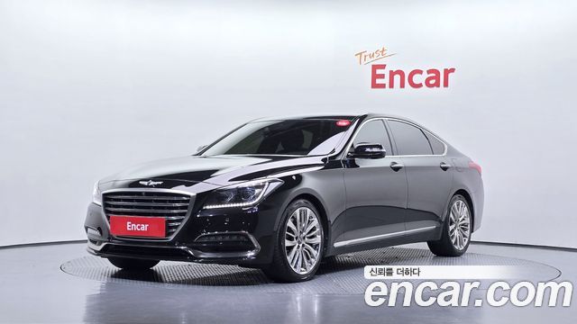Genesis G80 3.3 GDI AWD Premium Luxury
