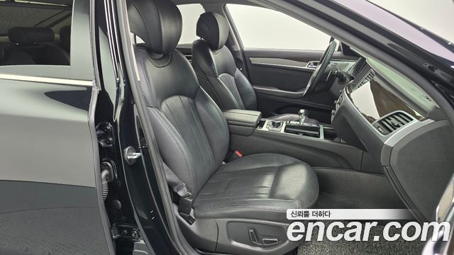 Genesis G80 3.3 GDI AWD Premium Luxury 2017 — фото 12