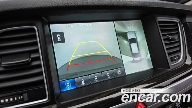 Genesis G80 3.3 GDI AWD Premium Luxury 2017 — фото 15
