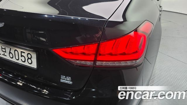 Genesis G80 3.3 GDI AWD Premium Luxury 2017 — фото 23