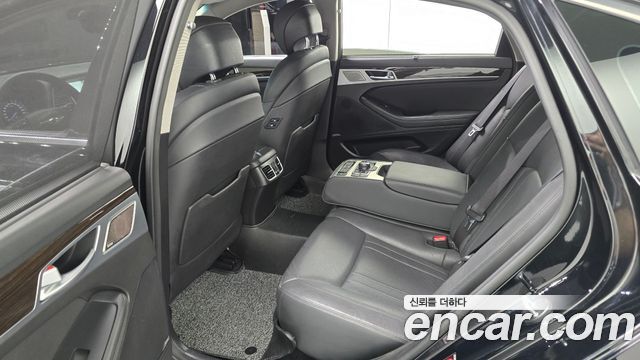 Genesis G80 3.3 GDI AWD Premium Luxury 2017 — фото 26