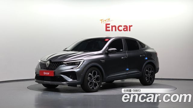 Renault Korea Arkana 1.6 GTe Iconic 2026 — фото 1