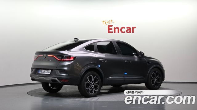 Renault Korea Arkana 1.6 GTe Iconic 2026 — фото 2
