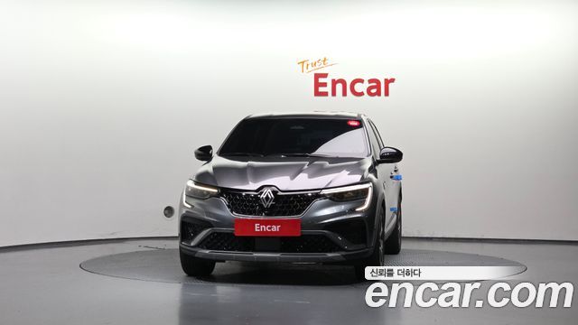 Renault Korea Arkana 1.6 GTe Iconic 2026 — фото 3
