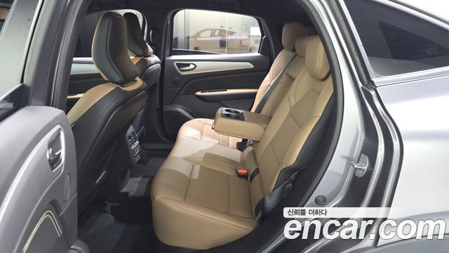 Renault Korea Arkana 1.6 GTe Iconic 2026 — фото 12