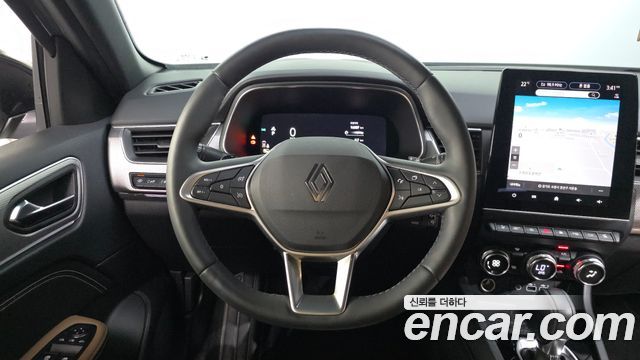 Renault Korea Arkana 1.6 GTe Iconic 2026 — фото 13