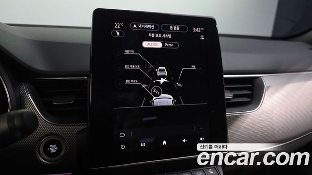 Renault Korea Arkana 1.6 GTe Iconic 2026 — фото 16