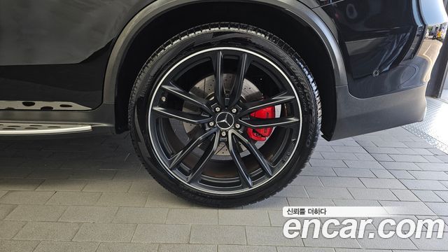 Mercedes-Benz GLC-Class (X253) AMG GLC63 S 4MATIC+ Coupe 2018 — фото 21