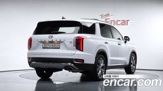 Hyundai Palisade Gasoline 3.8 4WD Prestige 2019 — фото 2