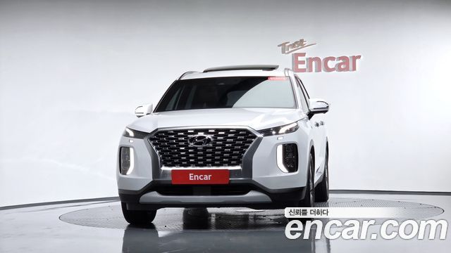 Hyundai Palisade Gasoline 3.8 4WD Prestige 2019 — фото 3