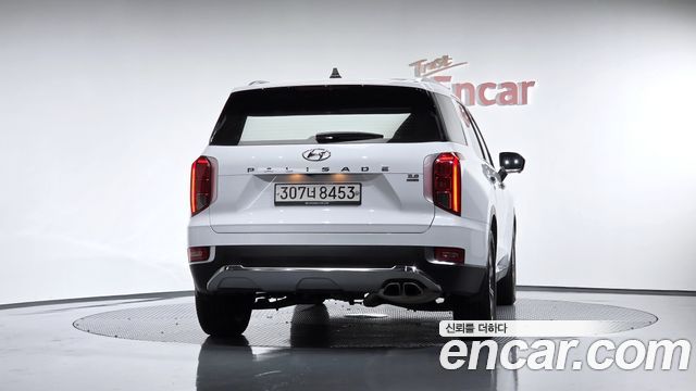 Hyundai Palisade Gasoline 3.8 4WD Prestige 2019 — фото 4