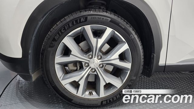 Hyundai Palisade Gasoline 3.8 4WD Prestige 2019 — фото 5