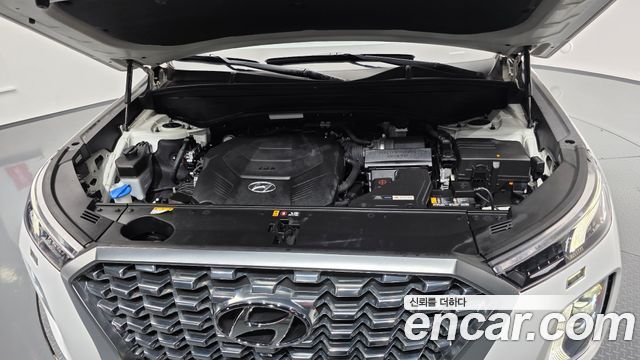 Hyundai Palisade Gasoline 3.8 4WD Prestige 2019 — фото 6