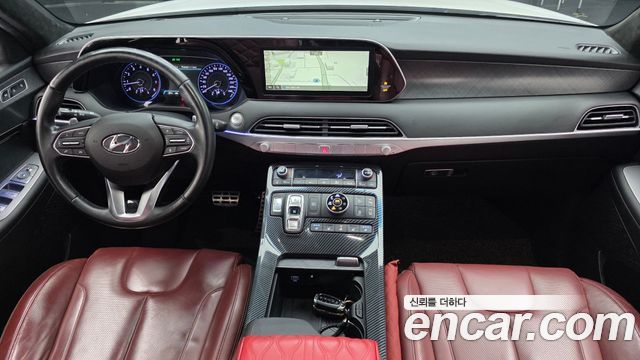 Hyundai Palisade Gasoline 3.8 4WD Prestige 2019 — фото 7