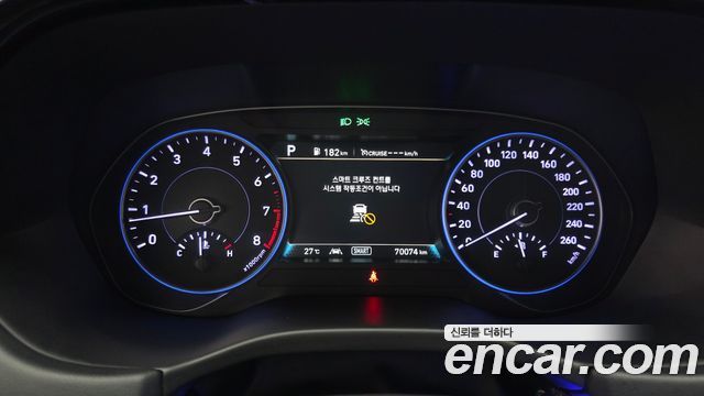 Hyundai Palisade Gasoline 3.8 4WD Prestige 2019 — фото 8