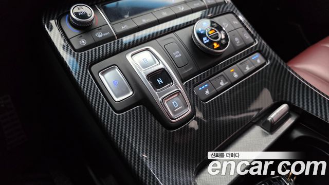 Hyundai Palisade Gasoline 3.8 4WD Prestige 2019 — фото 9