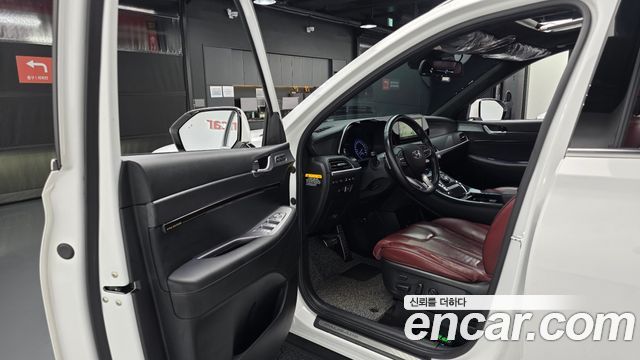 Hyundai Palisade Gasoline 3.8 4WD Prestige 2019 — фото 10