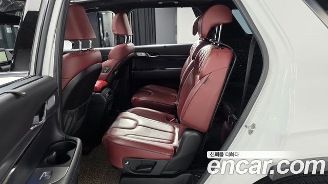 Hyundai Palisade Gasoline 3.8 4WD Prestige 2019 — фото 12