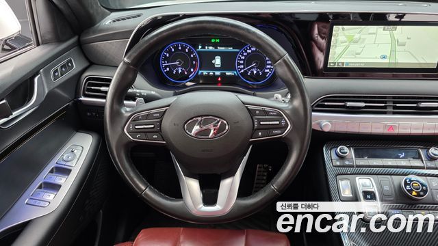 Hyundai Palisade Gasoline 3.8 4WD Prestige 2019 — фото 13
