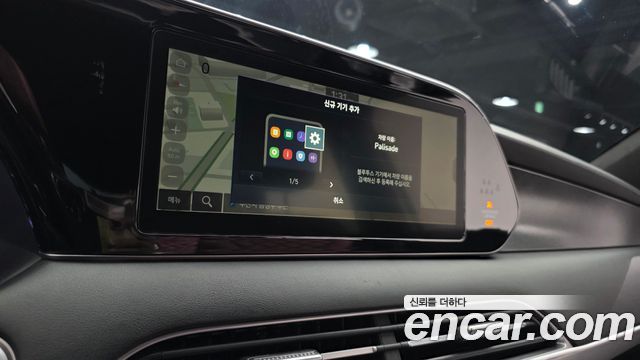 Hyundai Palisade Gasoline 3.8 4WD Prestige 2019 — фото 15