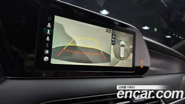 Hyundai Palisade Gasoline 3.8 4WD Prestige 2019 — фото 16