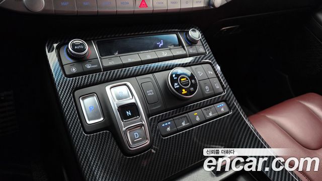 Hyundai Palisade Gasoline 3.8 4WD Prestige 2019 — фото 18