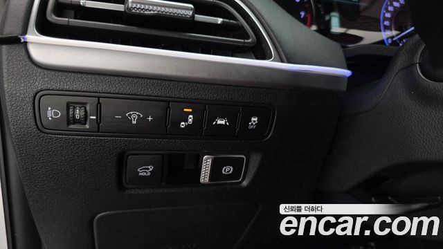 Hyundai Palisade Gasoline 3.8 4WD Prestige 2019 — фото 19