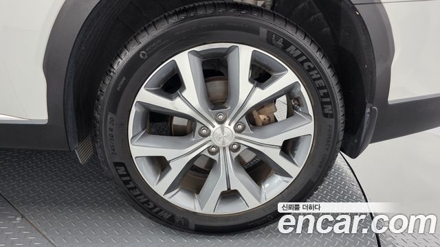 Hyundai Palisade Gasoline 3.8 4WD Prestige 2019 — фото 21