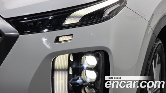 Hyundai Palisade Gasoline 3.8 4WD Prestige 2019 — фото 22