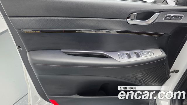Hyundai Palisade Gasoline 3.8 4WD Prestige 2019 — фото 24