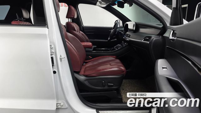Hyundai Palisade Gasoline 3.8 4WD Prestige 2019 — фото 26