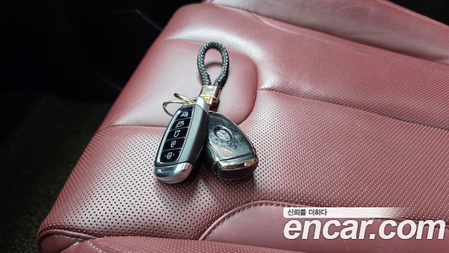 Hyundai Palisade Gasoline 3.8 4WD Prestige 2019 — фото 28