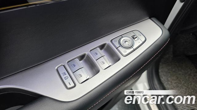 Hyundai Palisade Gasoline 3.8 4WD Prestige 2019 — фото 30