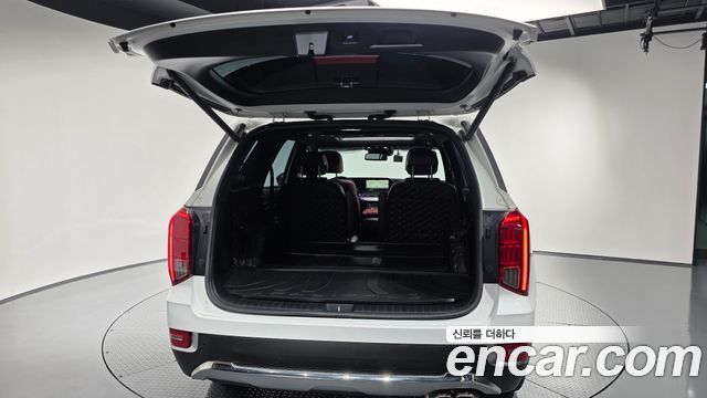 Hyundai Palisade Gasoline 3.8 4WD Prestige 2019 — фото 36