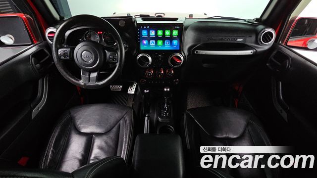 Jeep Wrangler (JK) 3.6 Sahara 4Door 2017 — фото 7