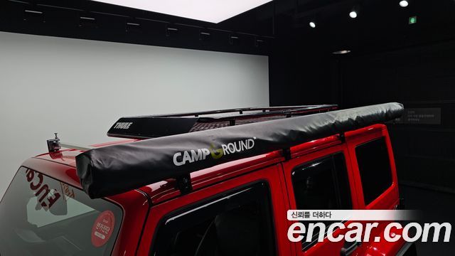 Jeep Wrangler (JK) 3.6 Sahara 4Door 2017 — фото 18