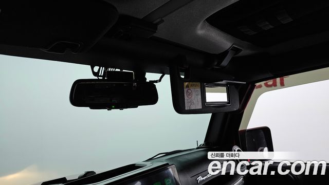 Jeep Wrangler (JK) 3.6 Sahara 4Door 2017 — фото 20