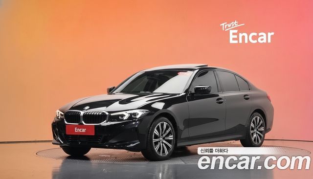 BMW 3 Series (G20) 320i 2026 — фото 1