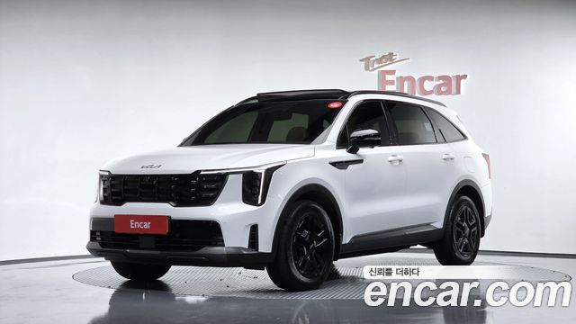 Kia Sorento (IV) HEV 1.6 4WD Gravity 2025 — фото 1