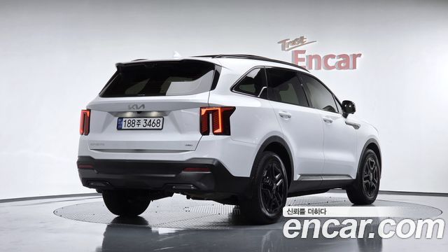 Kia Sorento (IV) HEV 1.6 4WD Gravity 2025 — фото 2