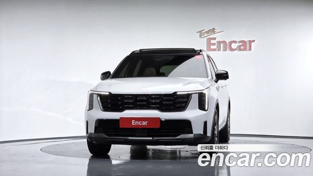 Kia Sorento (IV) HEV 1.6 4WD Gravity 2025 — фото 3