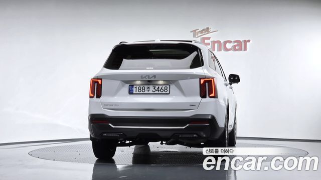Kia Sorento (IV) HEV 1.6 4WD Gravity 2025 — фото 4